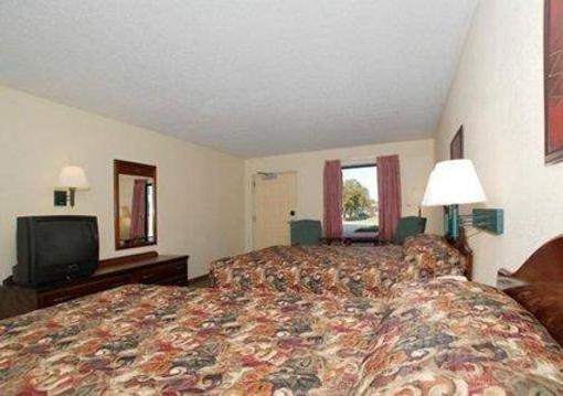 фото отеля Econo Lodge Fayetteville (North Carolina)