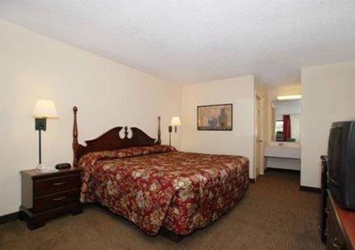 фото отеля Econo Lodge Fayetteville (North Carolina)