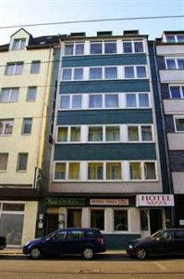 фото отеля Hotel Nizza Dusseldorf