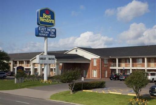 фото отеля BEST WESTERN Jefferson Inn
