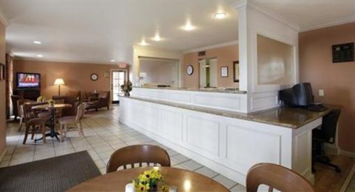 фото отеля BEST WESTERN Jefferson Inn