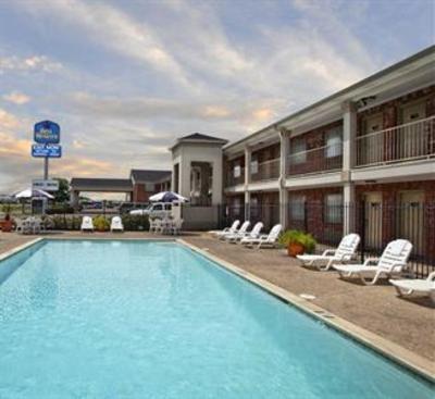 фото отеля BEST WESTERN Jefferson Inn