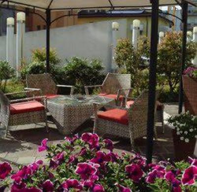 фото отеля Hotel Centrale Jesolo
