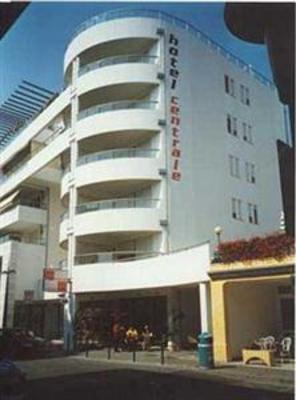 фото отеля Hotel Centrale Jesolo