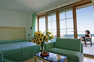 фото отеля Hotel Centrale Jesolo