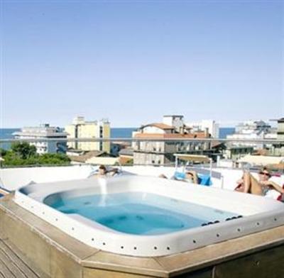 фото отеля Hotel Centrale Jesolo