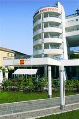 фото отеля Hotel Centrale Jesolo