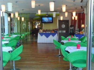 фото отеля Hotel Centrale Jesolo
