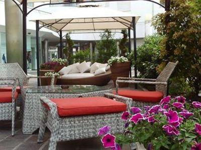 фото отеля Hotel Centrale Jesolo