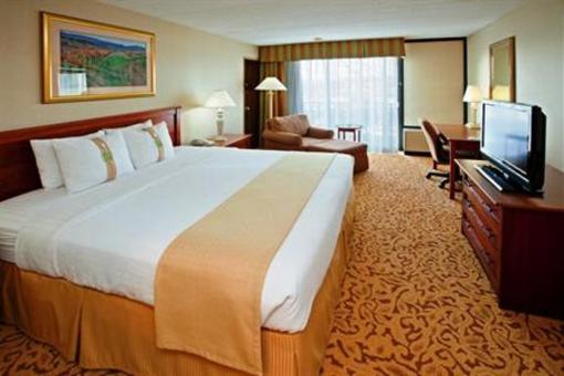 фото отеля Holiday Inn Ann Arbor University of Michigan