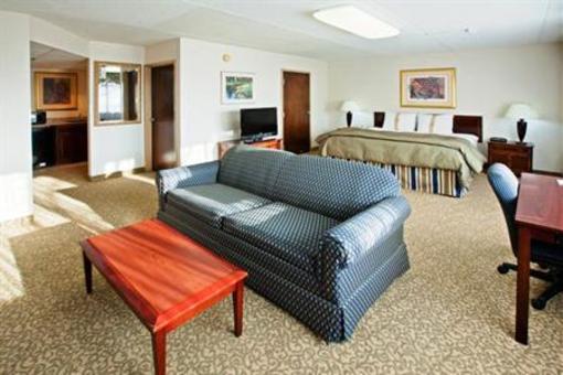 фото отеля Holiday Inn Ann Arbor University of Michigan