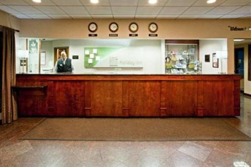 фото отеля Holiday Inn Ann Arbor University of Michigan
