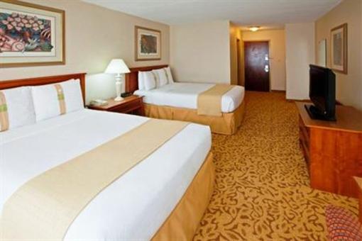 фото отеля Holiday Inn Ann Arbor University of Michigan