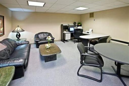 фото отеля Holiday Inn Ann Arbor University of Michigan