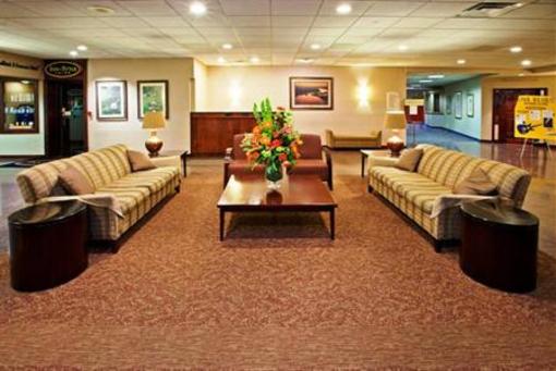 фото отеля Holiday Inn Ann Arbor University of Michigan