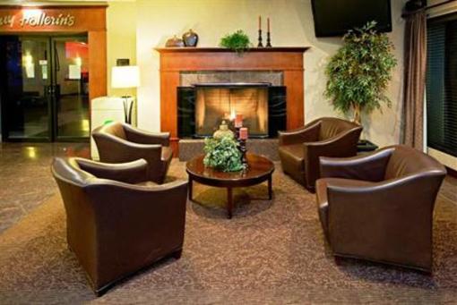 фото отеля Holiday Inn Ann Arbor University of Michigan