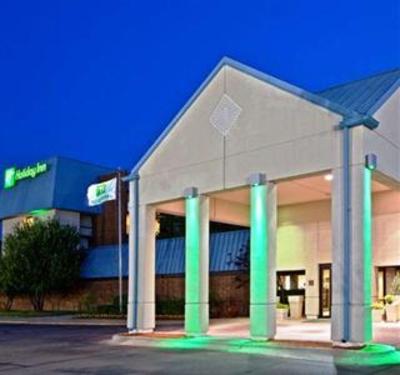 фото отеля Holiday Inn Ann Arbor University of Michigan