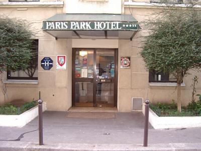 фото отеля Noveau Paris Park Hotel