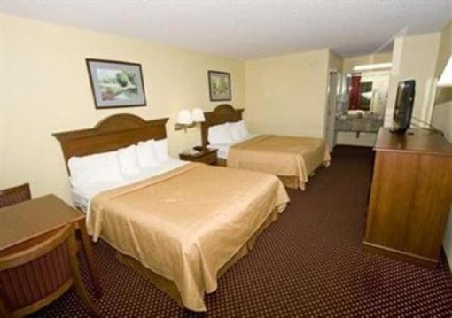 фото отеля Quality Inn Fort Campbell