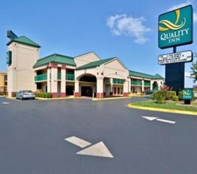 фото отеля Quality Inn Fort Campbell