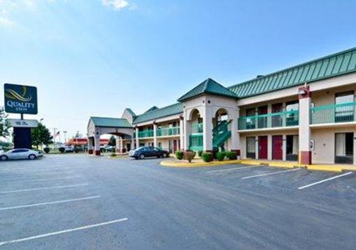 фото отеля Quality Inn Fort Campbell