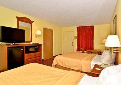 фото отеля Quality Inn Fort Campbell