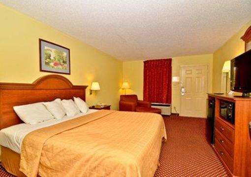 фото отеля Quality Inn Fort Campbell