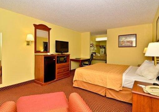 фото отеля Quality Inn Fort Campbell