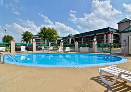 фото отеля Quality Inn Fort Campbell