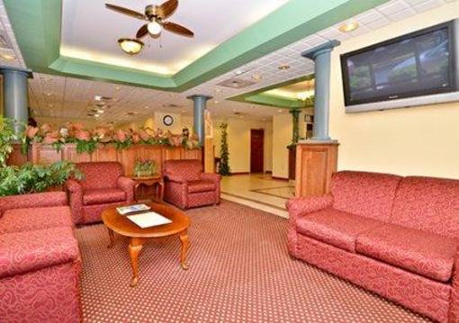 фото отеля Quality Inn Fort Campbell