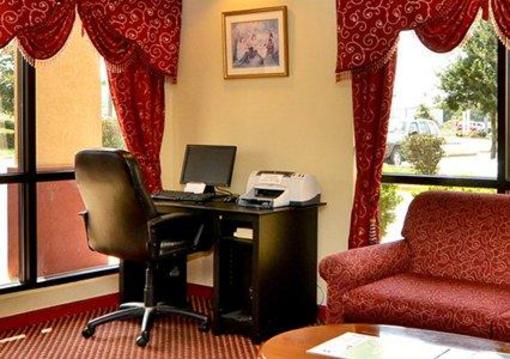 фото отеля Quality Inn Fort Campbell