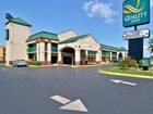 фото отеля Quality Inn Fort Campbell