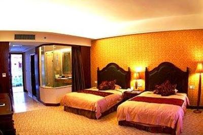 фото отеля Yunding Hotspring Hotel