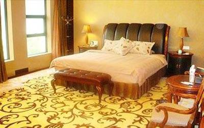фото отеля Yunding Hotspring Hotel