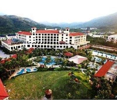 фото отеля Yunding Hotspring Hotel