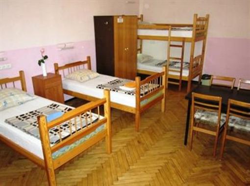 фото отеля International Youth Hostel Yaroslav