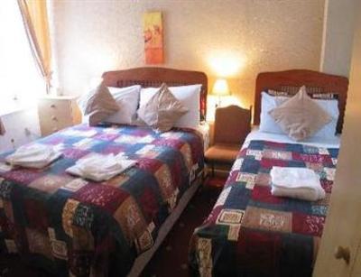 фото отеля Stafford House Blackpool