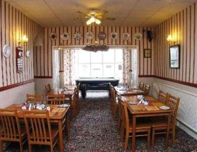 фото отеля Stafford House Blackpool