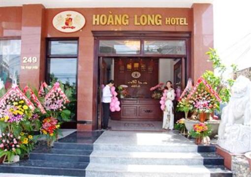 фото отеля Hoang Long Hotel