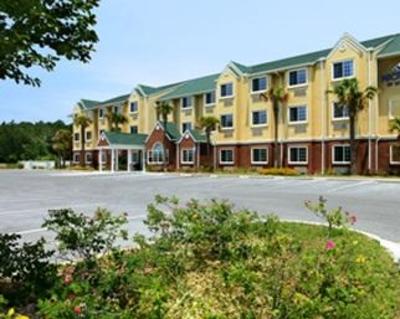 фото отеля Microtel Inn & Suites Panama City
