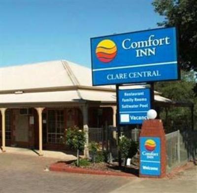 фото отеля Comfort Inn Clare Central