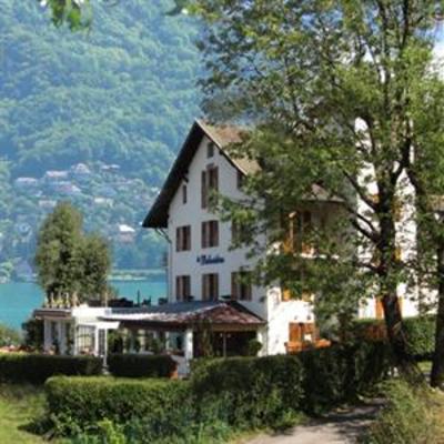 фото отеля The Belvedere Hotel Annecy