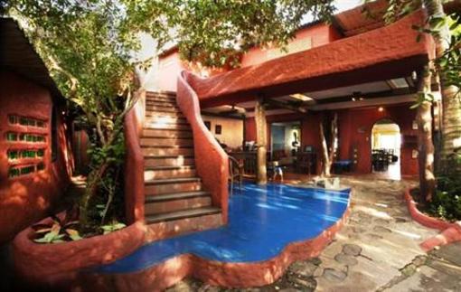 фото отеля Red Mangrove Aventura Lodge