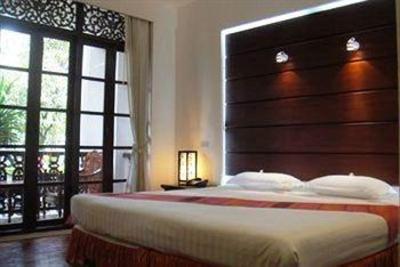 фото отеля Muang Luang Hotel Luang Prabang