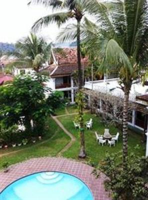 фото отеля Muang Luang Hotel Luang Prabang