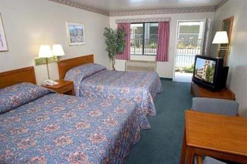 фото отеля Good Nite Inn Redlands