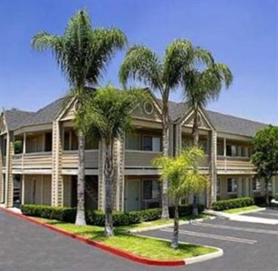 фото отеля Good Nite Inn Redlands