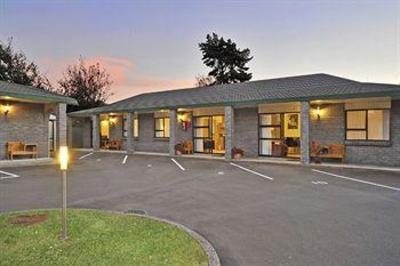 фото отеля Avenue Motel Palmerston North