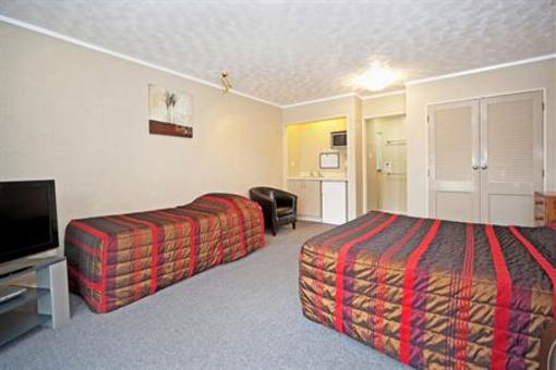 фото отеля Avenue Motel Palmerston North