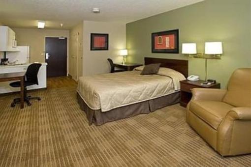фото отеля Extended Stay America Hotel University Durham (North Carolina)